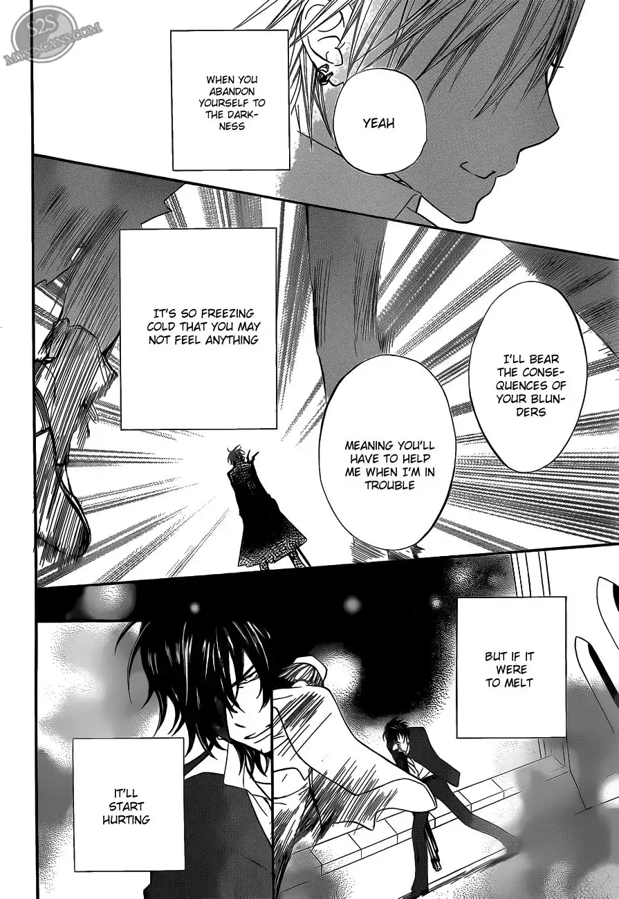 Vampire Knight Chapter 83 38